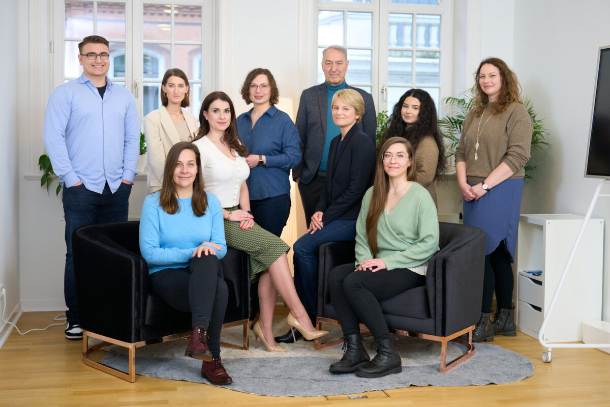 PZH – Psychotherapie Zentrum Hamburg