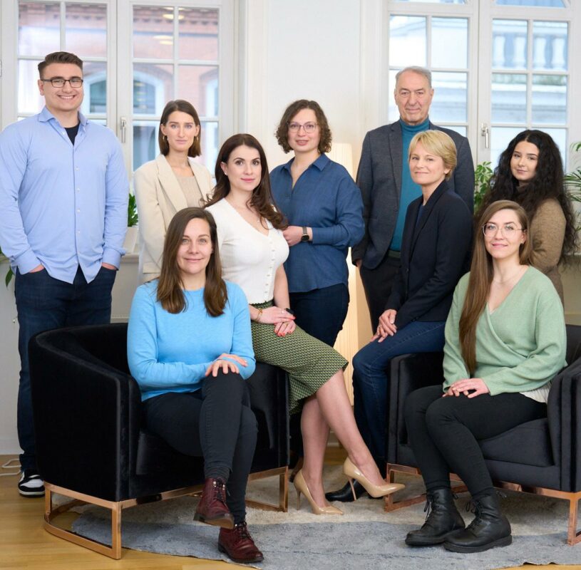 PZH – Psychotherapie Zentrum Hamburg