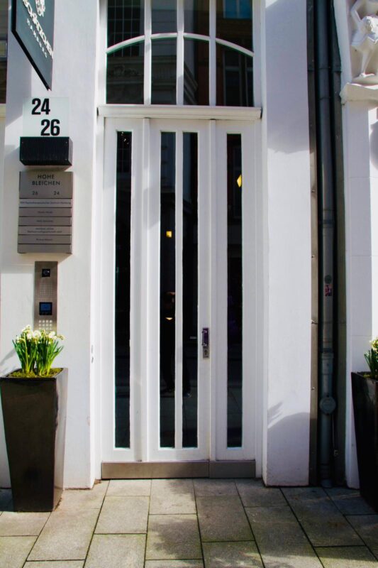 PZH – Psychotherapie Zentrum Hamburg